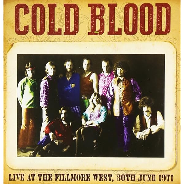 Amazon.co.jp: Best of Cold Blood: ミュージック