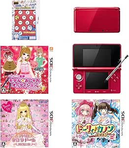 魅力的な価格 女の子向けソフトセット 3ds本体 ゲームソフト ゲーム機本体 Www Pastosbons Ma Gov Br