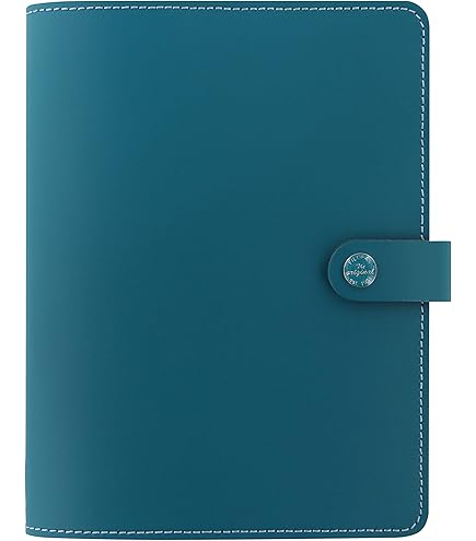 Filofax The Original Organizer, A5 Size, Midnight Blue