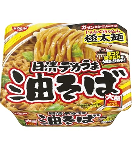 Amazon.co.jp: ペヤング 超大盛 デミオムやきそば 234g×12個 : 食品