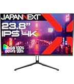 セール！JAPANNEXT⭐︎23.8 インチ⭐︎4K⭐︎JN-IPS244UHDR Amazon.co.jp: JAPANNEXT JN-IPS244UHDR 4K 24インチ液晶