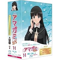 アマガミSS 11 絢辻 詞 上巻 (Blu-ray 初回限定生産)