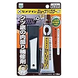 セメダイン　靴補修材　シューズドクターＮ　ブラウン　Ｐ５０ｍｌ　ＨＣ−００２