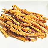 【芋國屋】芋けんぴ 食べ比べ 45g×6袋 紅あずま シルクスイート 紅はるか ｜ 個包装 さつまいも 和菓子 国産 かりんとう 米油 油菓子 K