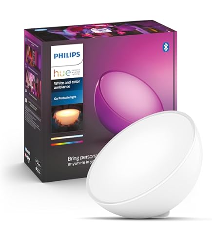 Amazon.co.jp: Philips Hue ホワイト&カラー アンビアンス サイン
