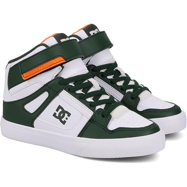 Amazon | [ディーシーシュー] TS PURE HIGH-TOP SE UL SN ベビー