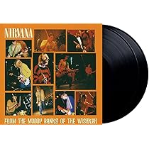 洋楽 NIRVANA THE MUDDY BANKS OF THE WISHKAH From the Muddy Banks of the Wishkah - Wikipedia