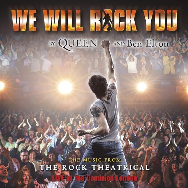 Amazon.co.jp: We Will Rock You/We Are the: ミュージック