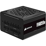 CORSAIR RM850e 2023モデル PC電源ユニット 850W PCIE 5.0 対応 80PLUS Gold認証 ATX 3.0 認証済 フルモジュラー 12VHPWR ケーブル付属 CP-9020263-JP