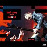 beat crazy presents live@AX [Blu-Ray]