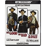 The Good, the Bad and the Ugly [4KUHD] [Blu-ray]