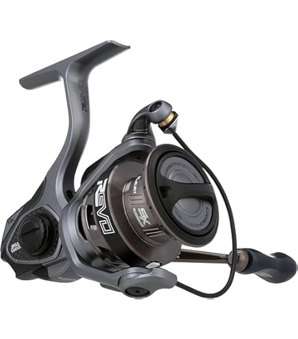 Abu Garcia REVO WINCH 第四世代 Abu Garcia Revo Gen4 Revo4 Winch Baitcasting Low Profile