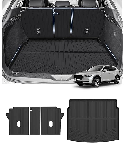 Amazon | 純正アクセサリー マツダ CX-30 DM H31.9～ ラゲッジトレイ