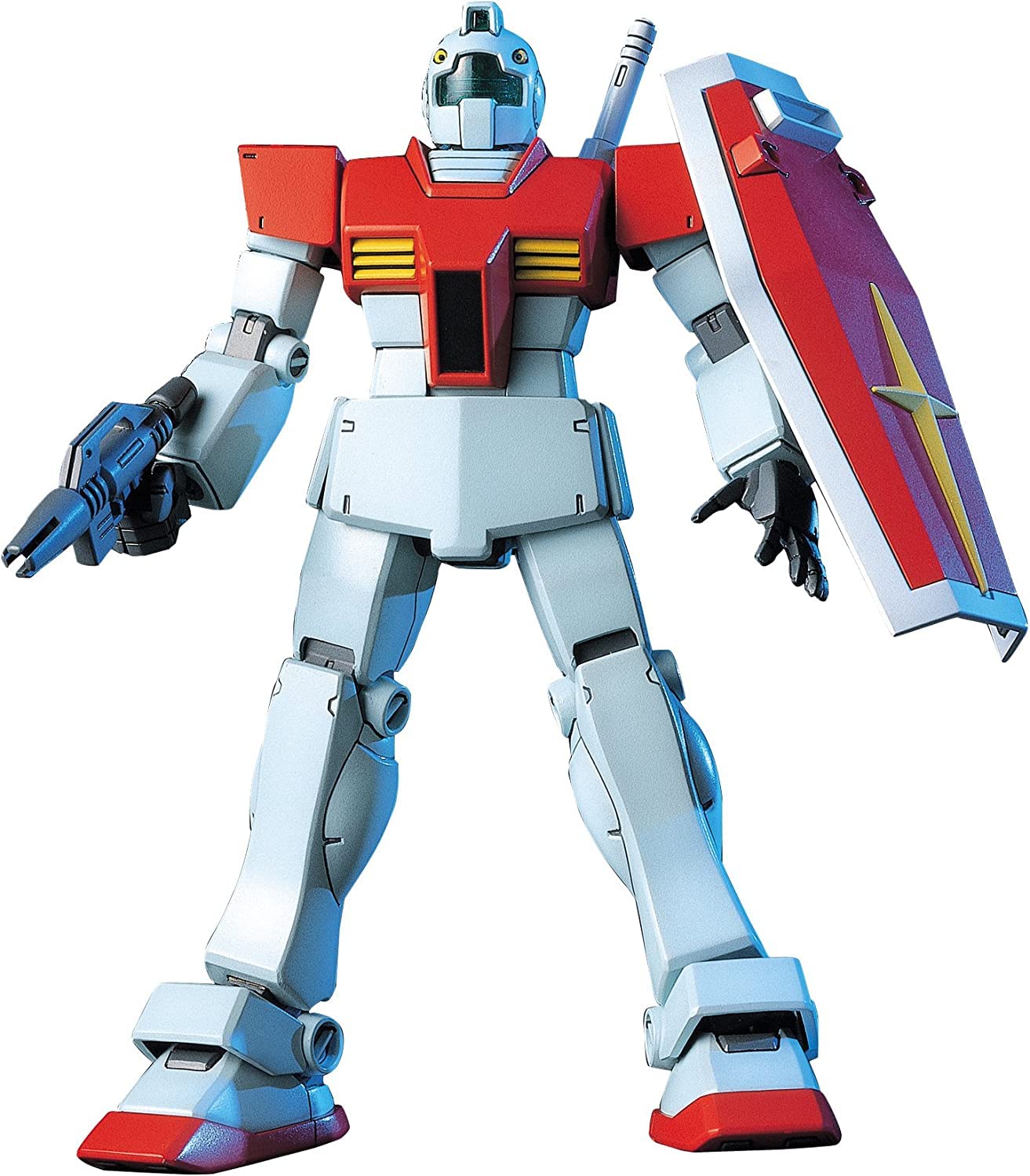 BANDAI SPIRITS(バンダイ スピリッツ) HGUC 1/144 RGM-79 ジム (機動戦士ガンダム)
