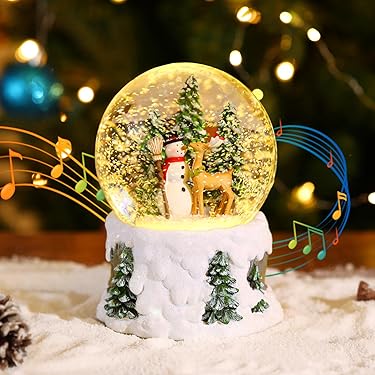 LED スノードーム　約30cm クリスマス以外の時期も　アメリカ直輸入 LED スノードーム 約30cm クリスマス以外の時期も アメリカ直輸入