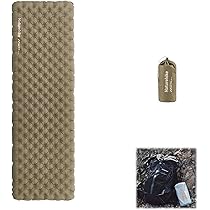 Amazon | Naturehike エアーマット SGS認証 R値3.2~8.8 約500g -20