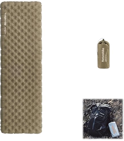 Amazon | エクスペド EXPED エアーマット ウルトラ 5R Mサイズ マミー