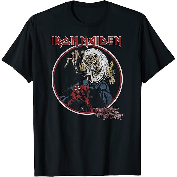 IRON MAIDEN 日本公演 限定 板前 エディ Tシャツ XL 未使用 新品未使用