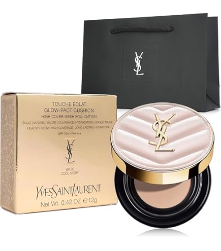 Amazon | イヴ・サンローラン ラディアント タッチ グロウパクト (B10