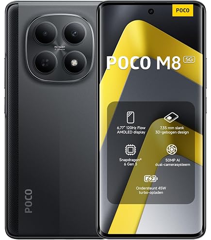 Poco X3 (NFC) 128gb 6GB - Shadow Gray {Global Version} : Amazon