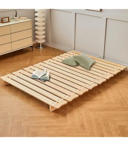 Amazon｜【国産ひのき製 安心の国産品】 布団干し機能付きスノコ