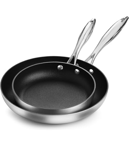 Amazon.co.jp: スキャンパン フライパン 26cm CTX 65002600 : ホーム