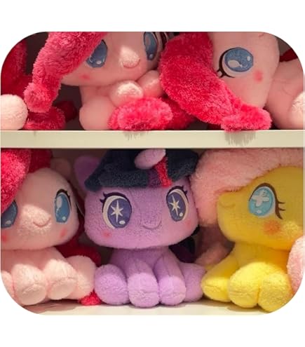 【新品】MLP　マイリトルポニー　キャラクター・ストラップ 各種グッズ 新品】MLP マイリトルポニー キャラクター・ストラップ 各種