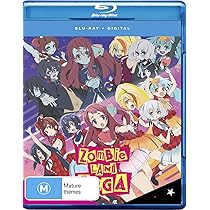Amazon.co.jp | ZOMBIE LAND SAGA REVENGE Season 2 Blu-ray DVD