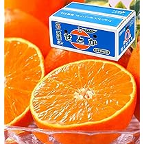Amazon.co.jp: 【絶品】高級みかん「せとか」約5kg 特選 糖度:約13-14