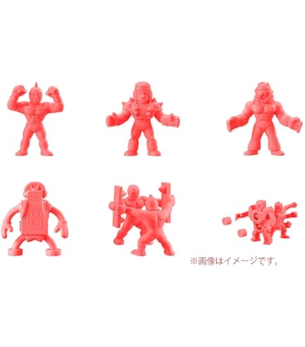 Amazon.co.jp: キン肉マン キンケシ12 全19種セット : おもちゃ