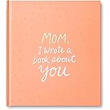 Mom, I Wrote a Book About You
