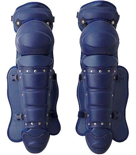 Amazon | HATAKEYAMA ハタケヤマ 硬式キャッチャー レガース 一般用