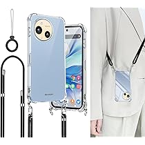 AQUOS sense9 8GB 256GB 国内版 SIMフリー ケース付き Amazon | シャープ AQUOS sense9 8GB/256GB ブラック [SH-M29B-B