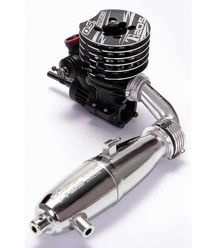 Amazon.co.jp: 小川精機 (Ogawa Seiki) O.S.SPEED B2105 COMBO SET 1/8