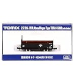 Amazon | TOMIX Nゲージ トラ145000 2725 鉄道模型 貨車 | 鉄道