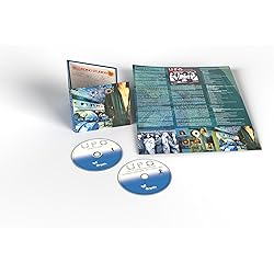 UFO ボックスセット 6枚紙ジャケアルバム UFO ボックスセット 6枚紙ジャケアルバム