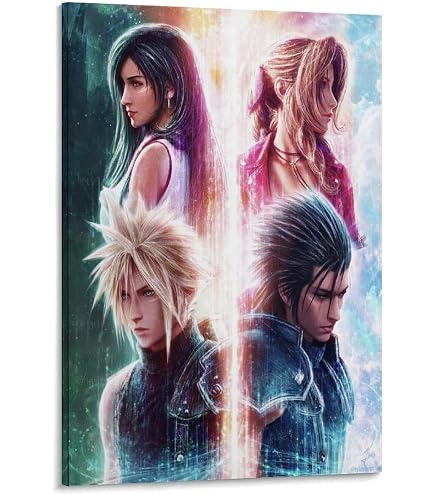 Amazon.co.jp: ファイナルファンタジーVIIアドベントチルドレンザック