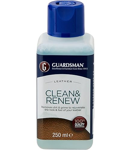 GuardsmanAustralia Guardsman 7 Piece Leather Care Set