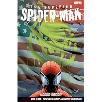 Amazon | Superior Spider-Man Vol.6: Goblin Nation | Slott, Dan