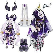 フルセット Vtuber　ラプラス・ダークネス お正月衣装 Amazon.co.jp: [BANBAS] ラプラス・ダークネス お正月衣装