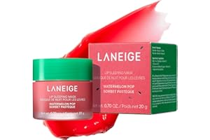 ラネージュ リップスリーピングマスク ウォーターメロン 20g リップクリーム リップバーム リップマスク 保湿 韓国
