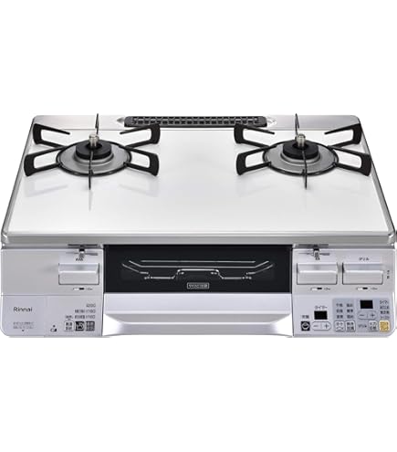 Amazon | リンナイ「LAKUCIE」 ココットプレート付 パールクリスタル  