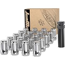 DCVAMOUS 2PC 8x6.5 Wheel Spacers 2 Inch with 9/16 Studs Compatible DCVAMOUS 2PC 8x6.5 Wheel Spacers 2 Inch with 9/16 Studs Compatible