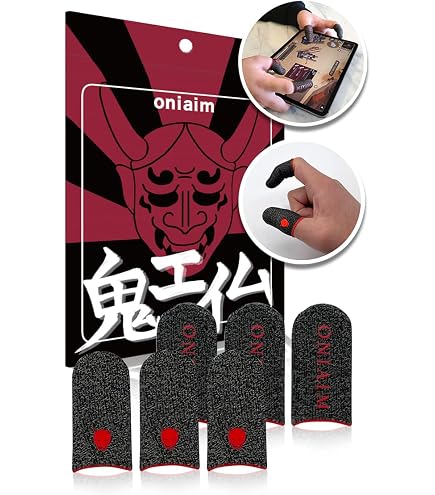 Amazon.co.jp: 指サック スマホ ゲーム ゆびさっく 旧プレミアムモデル