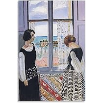 アンリ・マティス、待つ、超希少画集画、新品額装付、絵画 Yahoo!オークション - アンリ・マティス 待つ 超希少画集画 新品