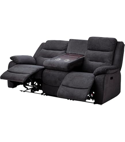 Amazon｜タンスのゲン 電動ソファー リクライニングソファー 3人掛け