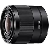 ソニー(SONY) 広角単焦点レンズ フルサイズ FE 28mm F2 デジタル一眼カメラα[Eマウント]用 純正レンズ SEL28F20
