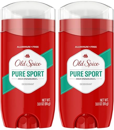 Amazon | OLD SPICE デオドラント PURE SPORT 3本セット（並行輸入品