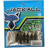 JACKALL(ジャッカル) ワーム ちびチヌムシ 1.5インチ