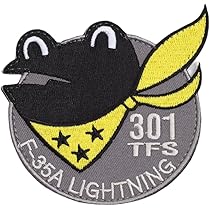 Amazon.co.jp: 自衛隊グッズ ワッペン パッチ 第301飛行隊